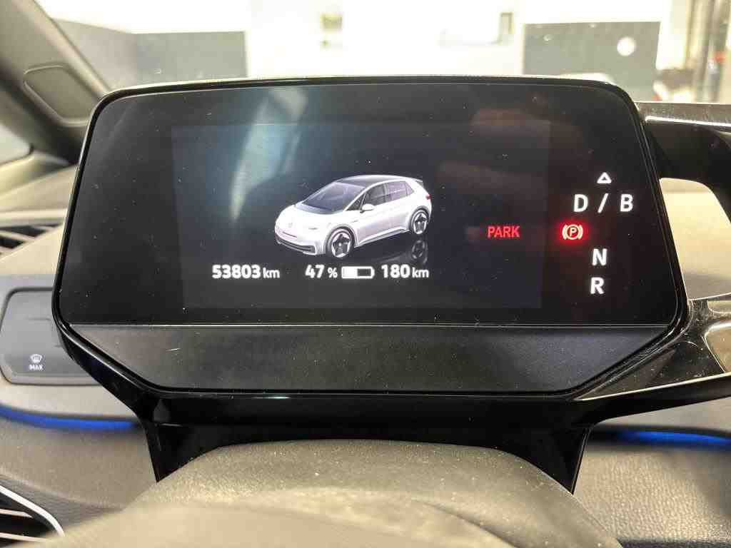 Volkswagen ID.3 SHZ RFK LED 8
