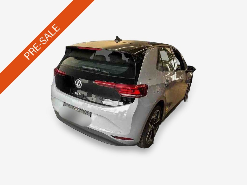 Volkswagen ID.3 SHZ RFK LED 4