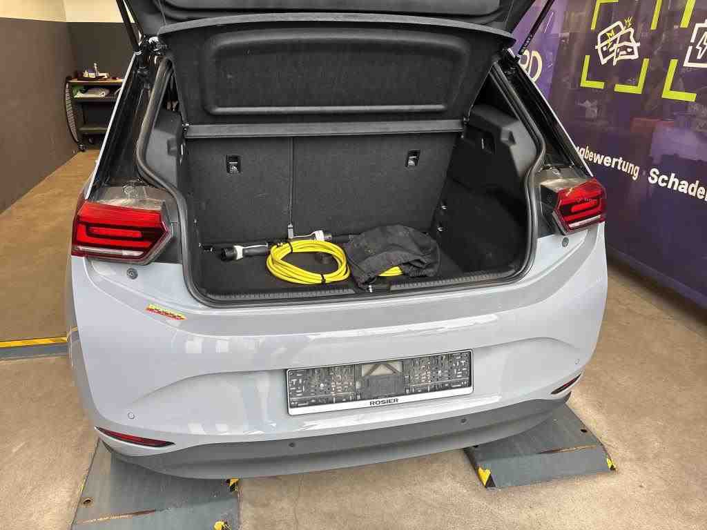 Volkswagen ID.3 SHZ RFK LED 11