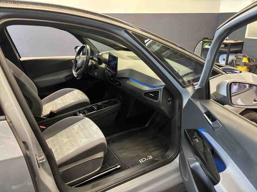 Volkswagen ID.3 SHZ RFK LED 5