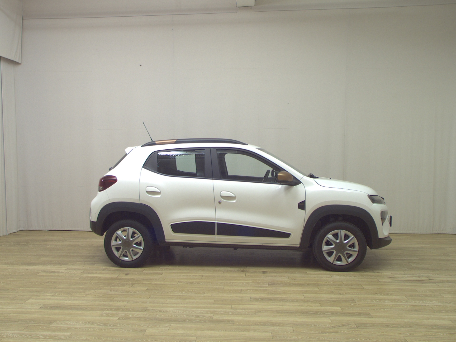 Dacia Spring Electric T-Leder