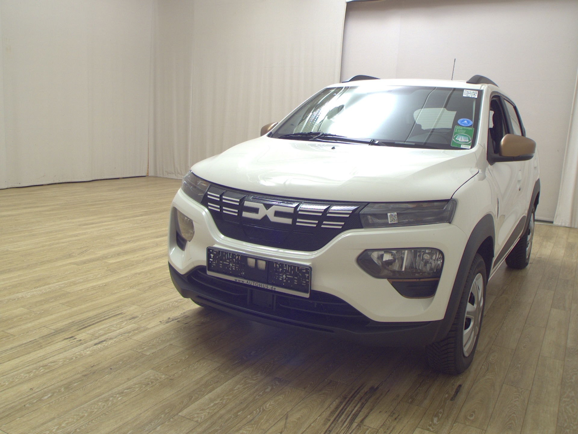 Dacia Spring Electric T-Leder 2