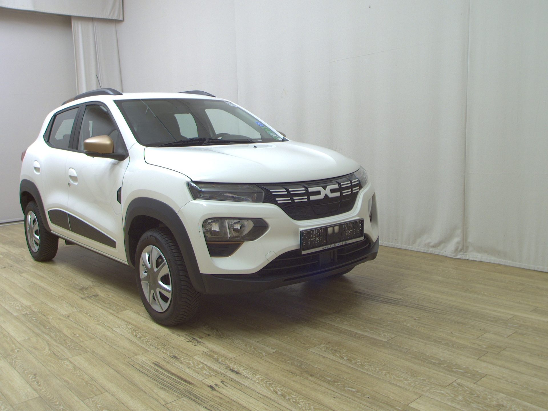 Dacia Spring Electric T-Leder 3