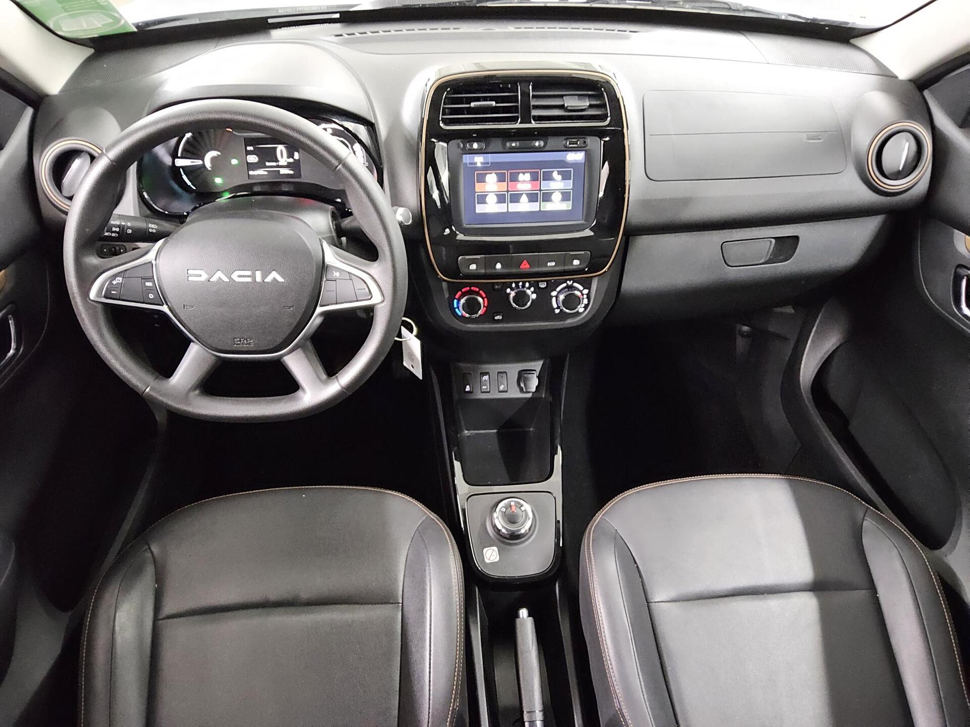 Dacia Spring Electric T-Leder 5