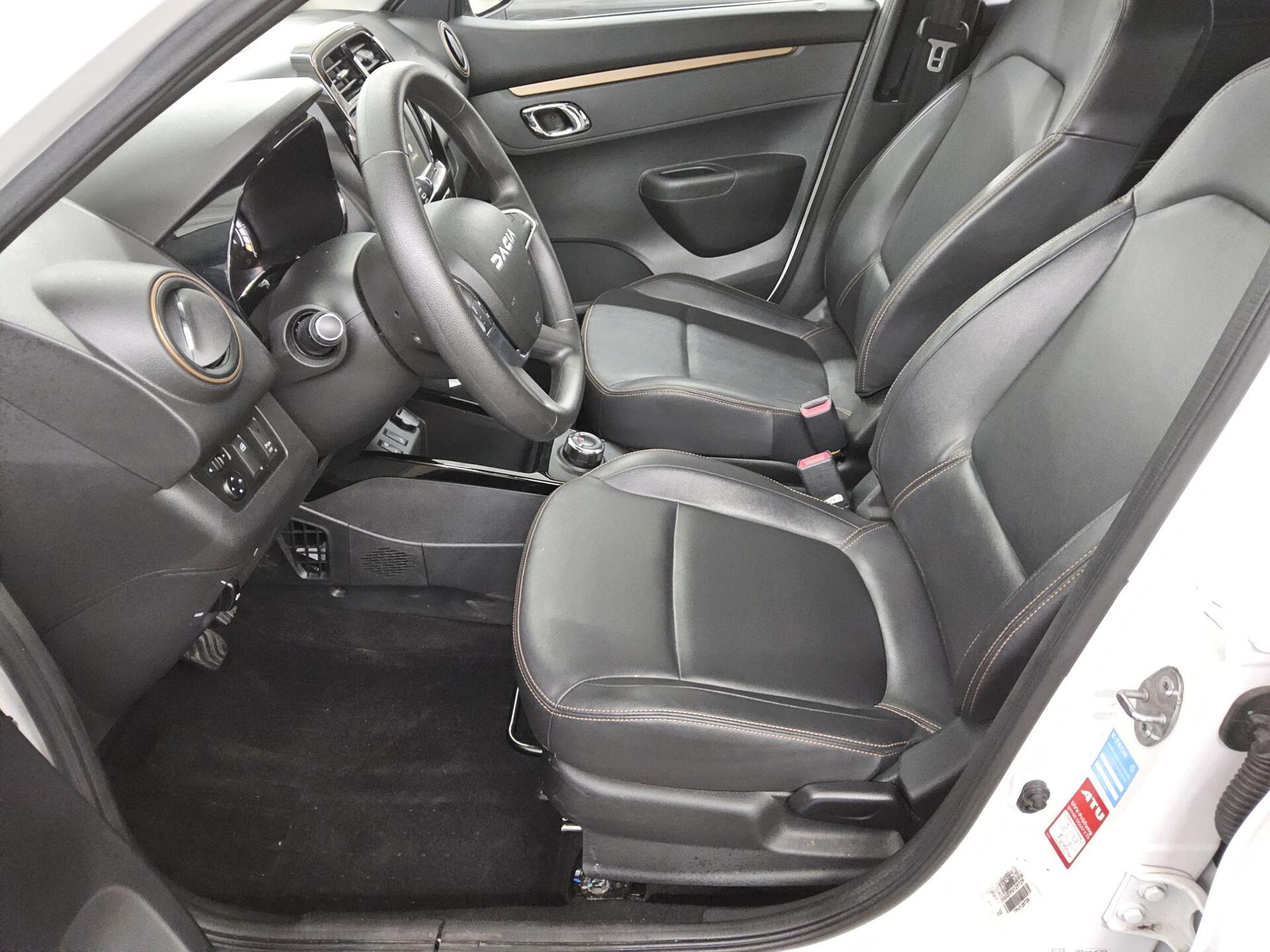 Dacia Spring Electric T-Leder 8