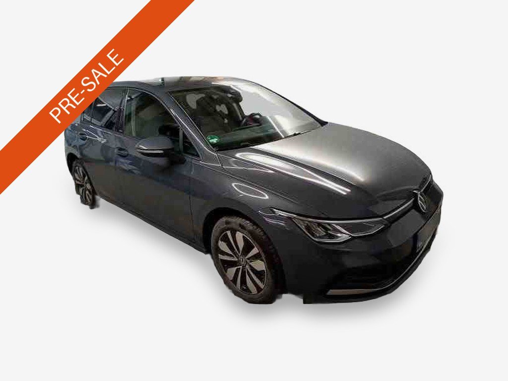 Volkswagen Golf-8 2.0 TDI Move 2.0 TDI MOVE NAVI LED 2