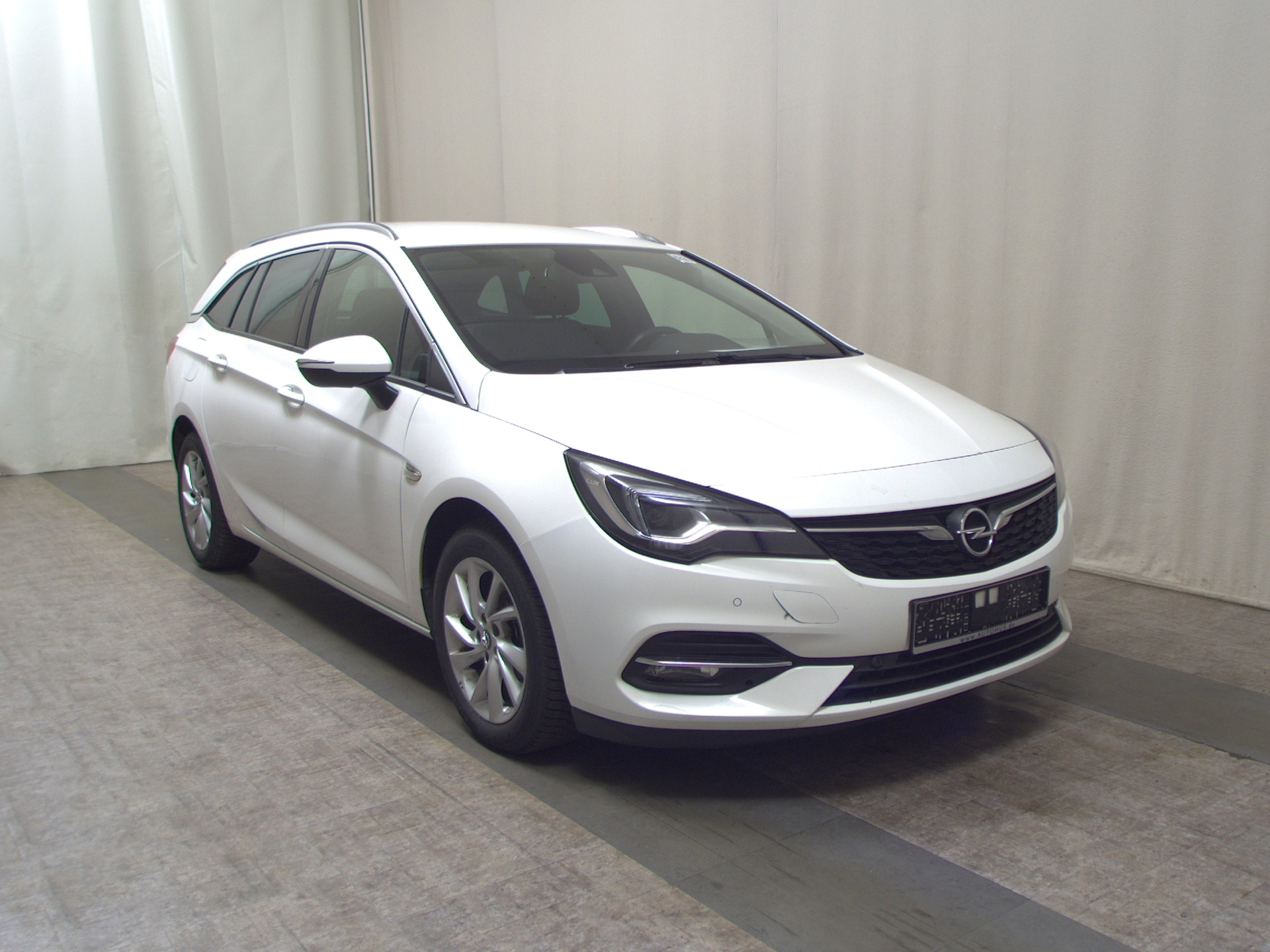 Opel Astra ST 1.5 D Elegance -Motorschaden- 3
