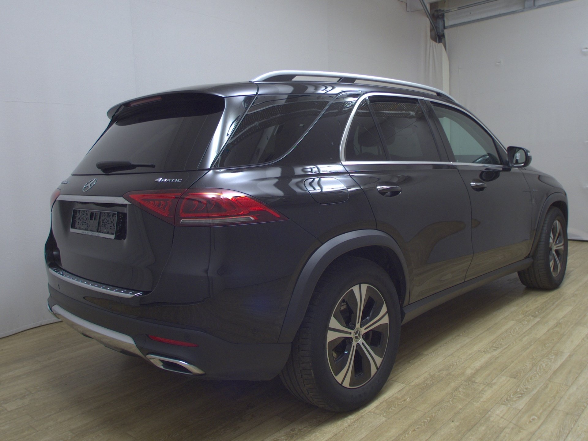 Mercedes-Benz GLE 350 de 4M Navi Multibeam Burmester MBUX AR 4