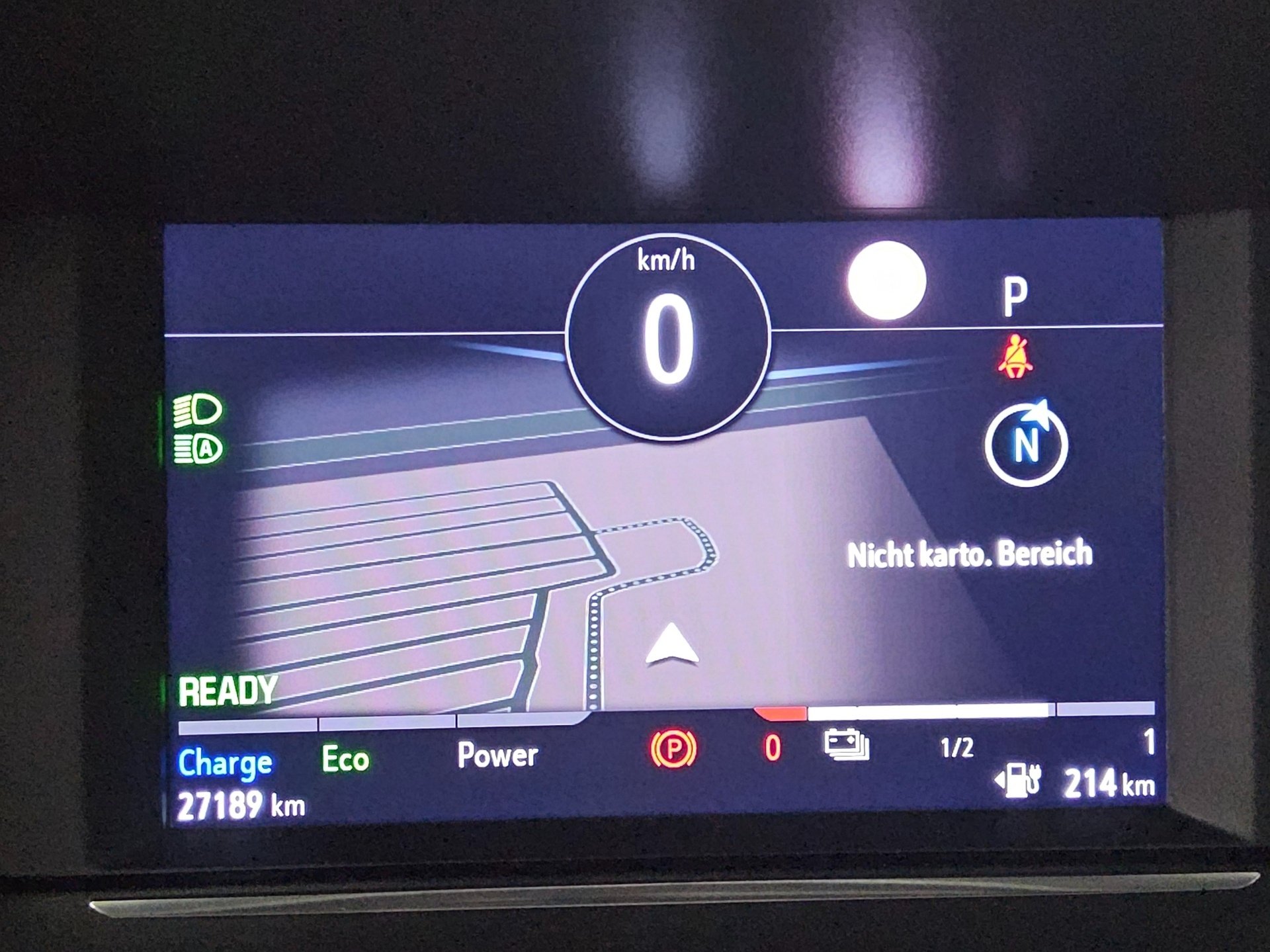 Opel Corsa-e Elegance Navi LED Shz 8