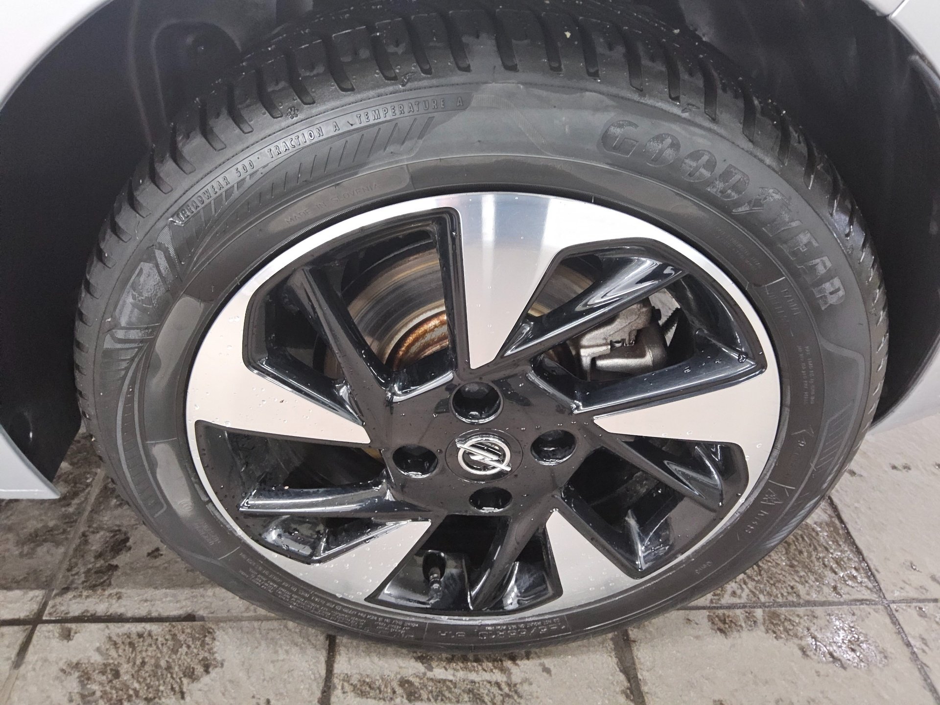 Opel Corsa-e Elegance Navi LED Shz 11