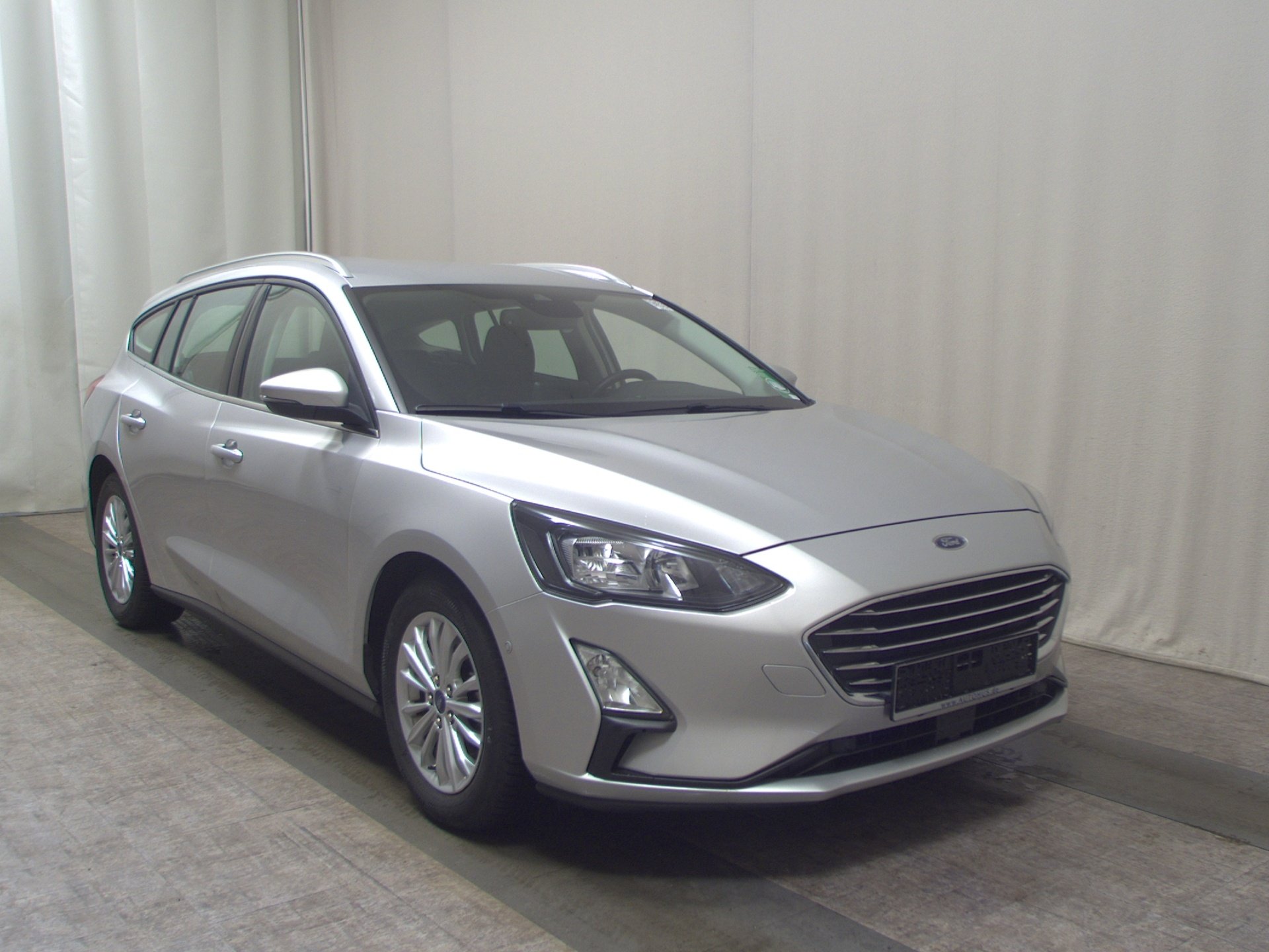 Ford Focus Turnier 1.0 EB Titanium Navi LED RFK PDC 3