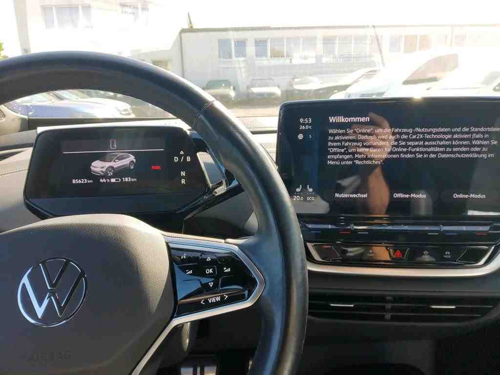 Volkswagen ID.4 Pro Performance NAVI KLIMAAUT SHZ LED ACC 6
