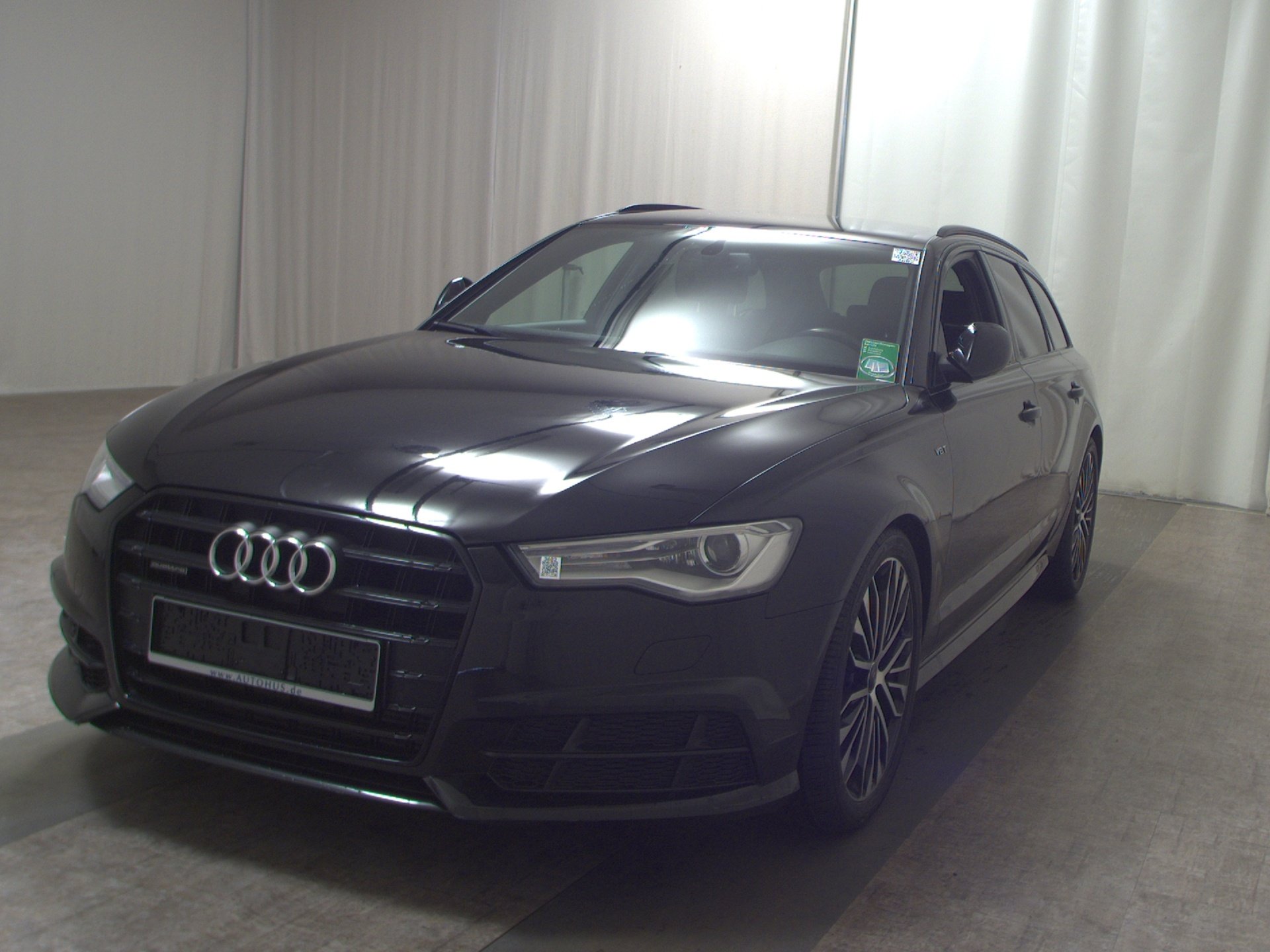 Audi A6 Avant 3.0 TDI Qu. Comp. Leder Xenon Bose RFK 2