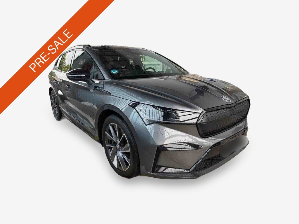 Skoda Enyaq SportLine NAVI LED SHZ RFK ACC 2