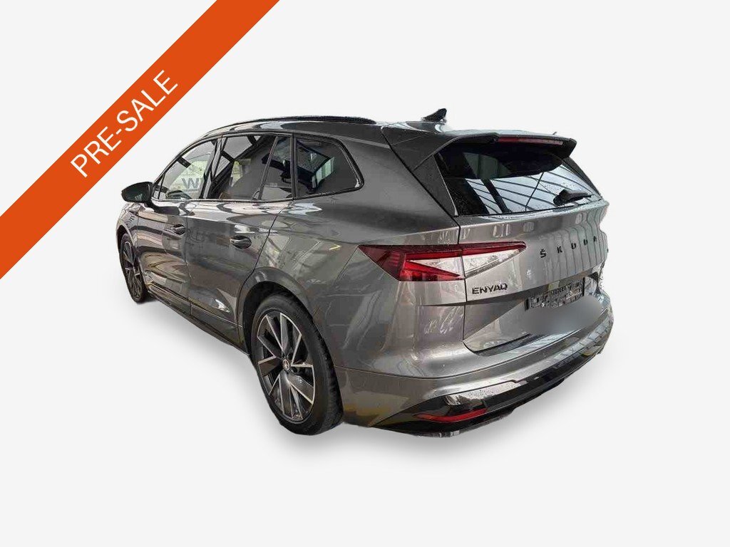 Skoda Enyaq SportLine NAVI LED SHZ RFK ACC 3