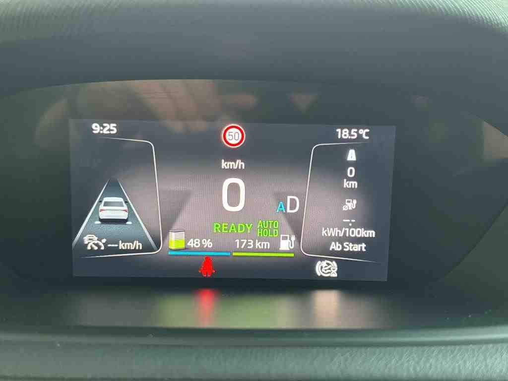 Skoda Enyaq SportLine NAVI LED SHZ RFK ACC 8