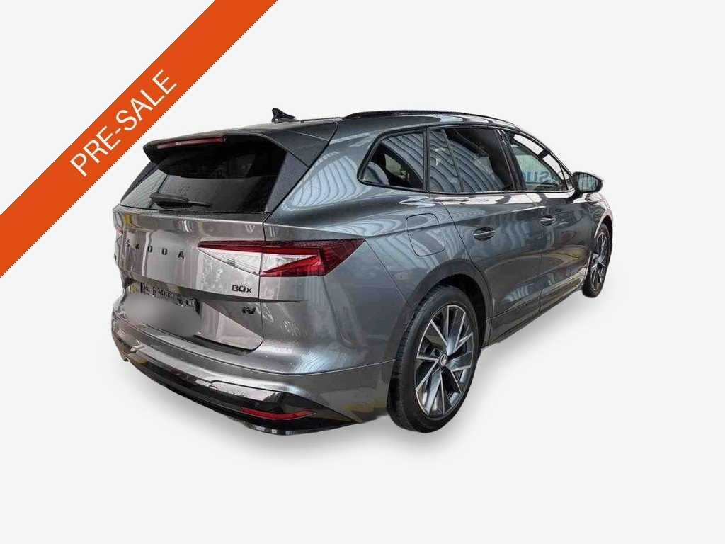 Skoda Enyaq SportLine NAVI LED SHZ RFK ACC 4