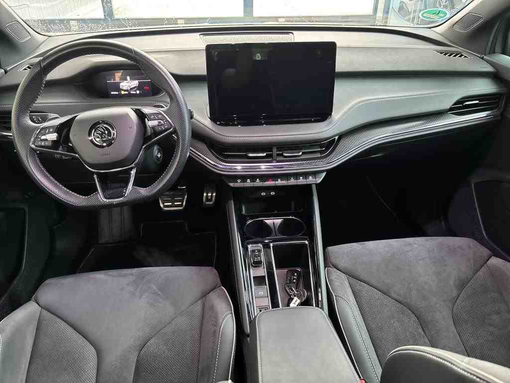 Skoda Enyaq SportLine NAVI LED SHZ RFK ACC 5
