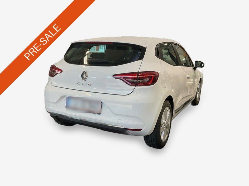 Renault Clio TCe 100 NAVI CARPLAY KLIMAAUT SHZ LED SPURHALTE EL.SPIEGEL 4