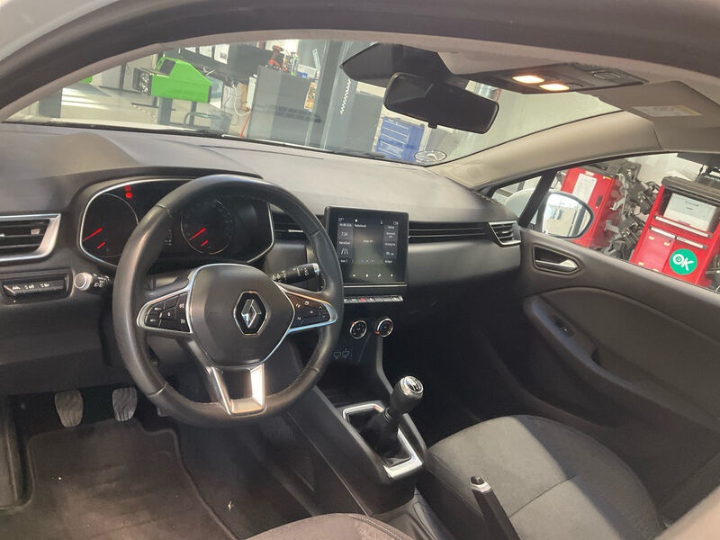 Renault Clio TCe 100 NAVI CARPLAY KLIMAAUT SHZ LED SPURHALTE EL.SPIEGEL 5