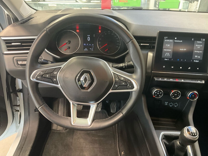Renault Clio TCe 100 NAVI CARPLAY KLIMAAUT SHZ LED SPURHALTE EL.SPIEGEL 6