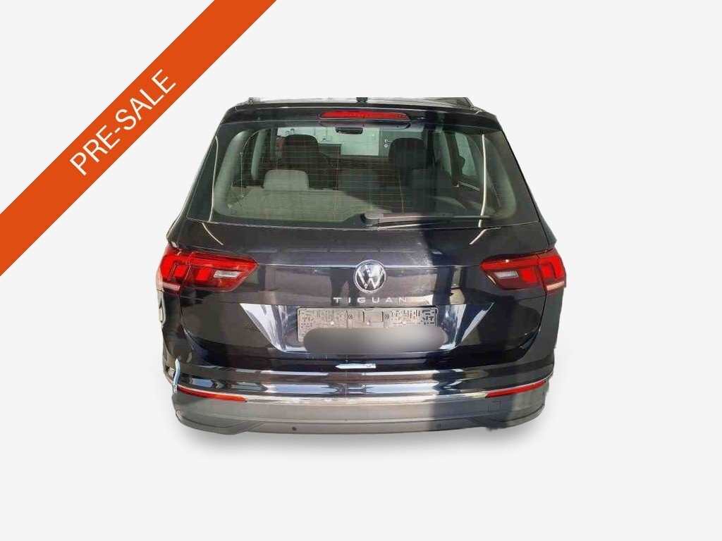 Volkswagen Tiguan 2.0 TDI Life NAVI RFK LED ACC AHK 3