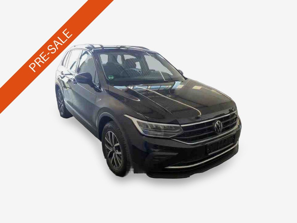 Volkswagen Tiguan 2.0 TDI Life NAVI RFK LED ACC AHK 2