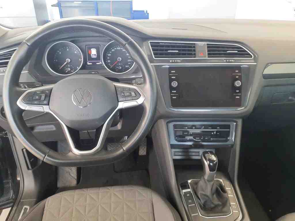 Volkswagen Tiguan 2.0 TDI Life NAVI RFK LED ACC AHK 5