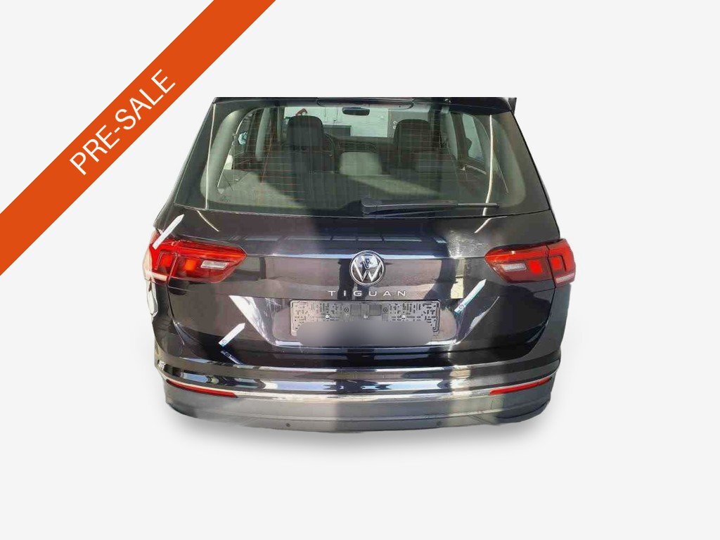 Volkswagen Tiguan 2.0 TDI Life NAVI RFK LED ACC AHK 4