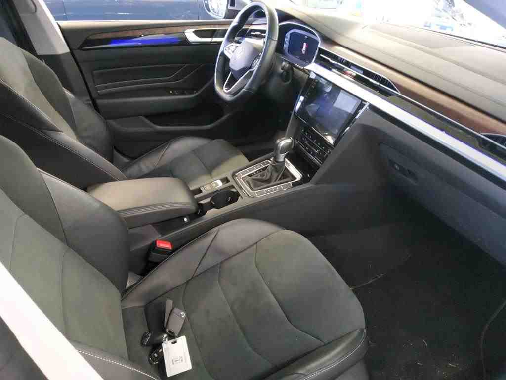 Volkswagen Arteon 1.4 TSI e Elegance NAVI AID LED KLIMAAUT ACC 6