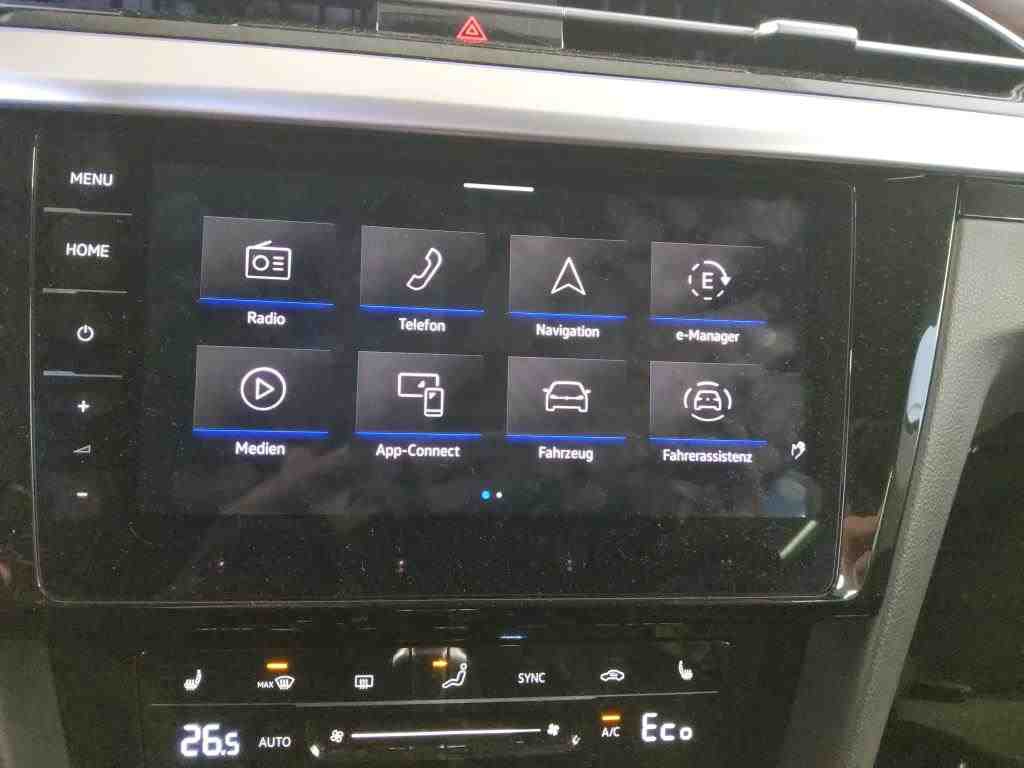Volkswagen Arteon 1.4 TSI e Elegance NAVI AID LED KLIMAAUT ACC 9