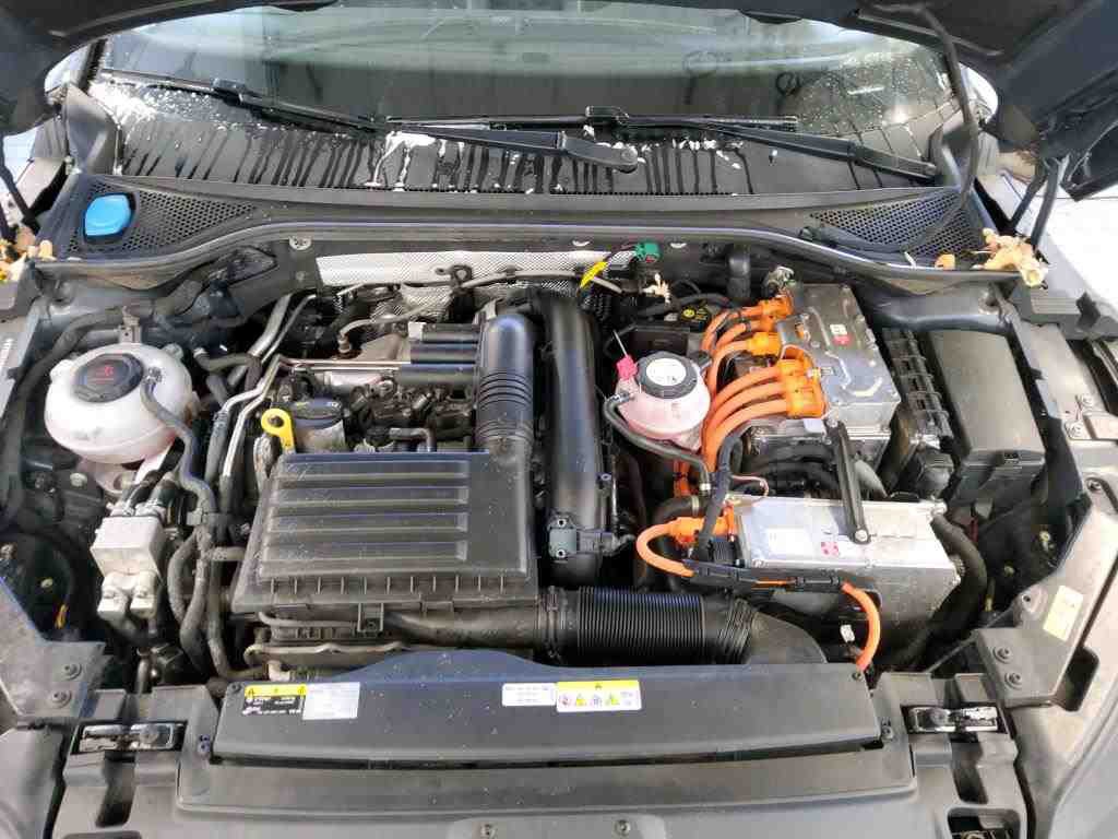 Volkswagen Arteon 1.4 TSI e Elegance NAVI AID LED KLIMAAUT ACC 11
