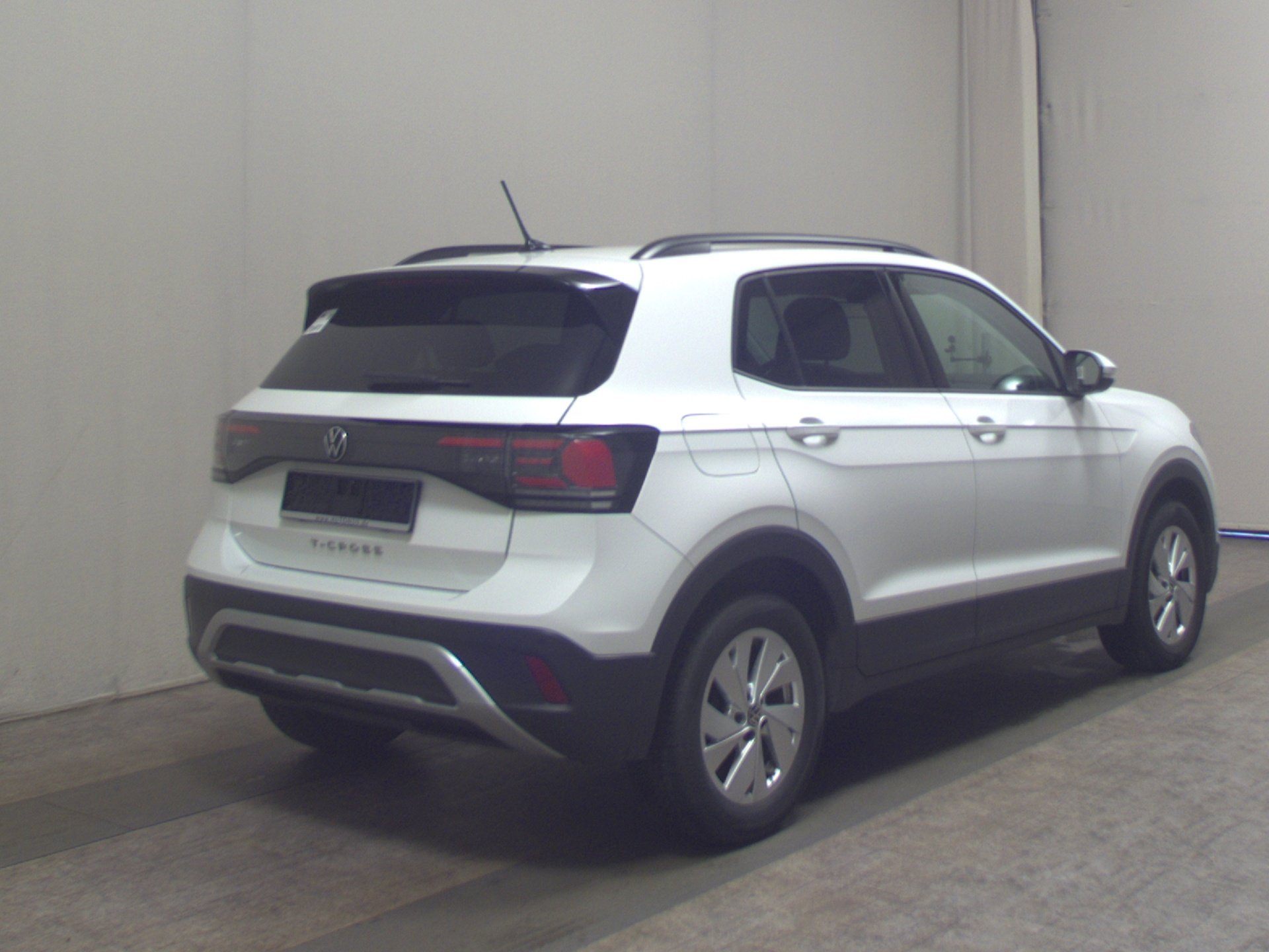 Volkswagen T-Cross 1.0 TSI Life Navi DC LED PDC Shz 4