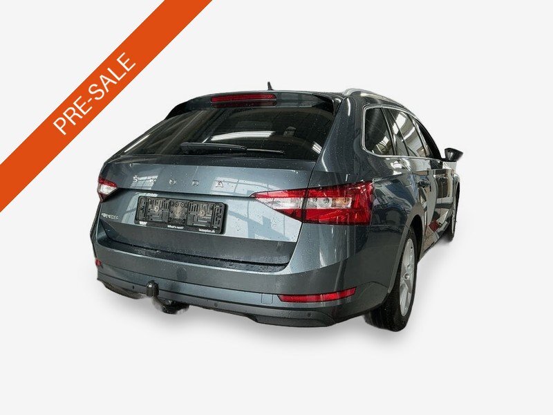 Skoda Superb Kombi 2.0 TDI Style CARPLAY ANDROID KLIMAAUT SHZ PDC 3