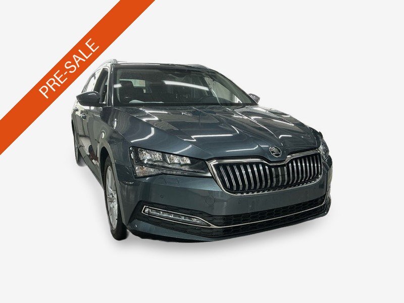 Skoda Superb Kombi 2.0 TDI Style CARPLAY ANDROID KLIMAAUT SHZ PDC 2