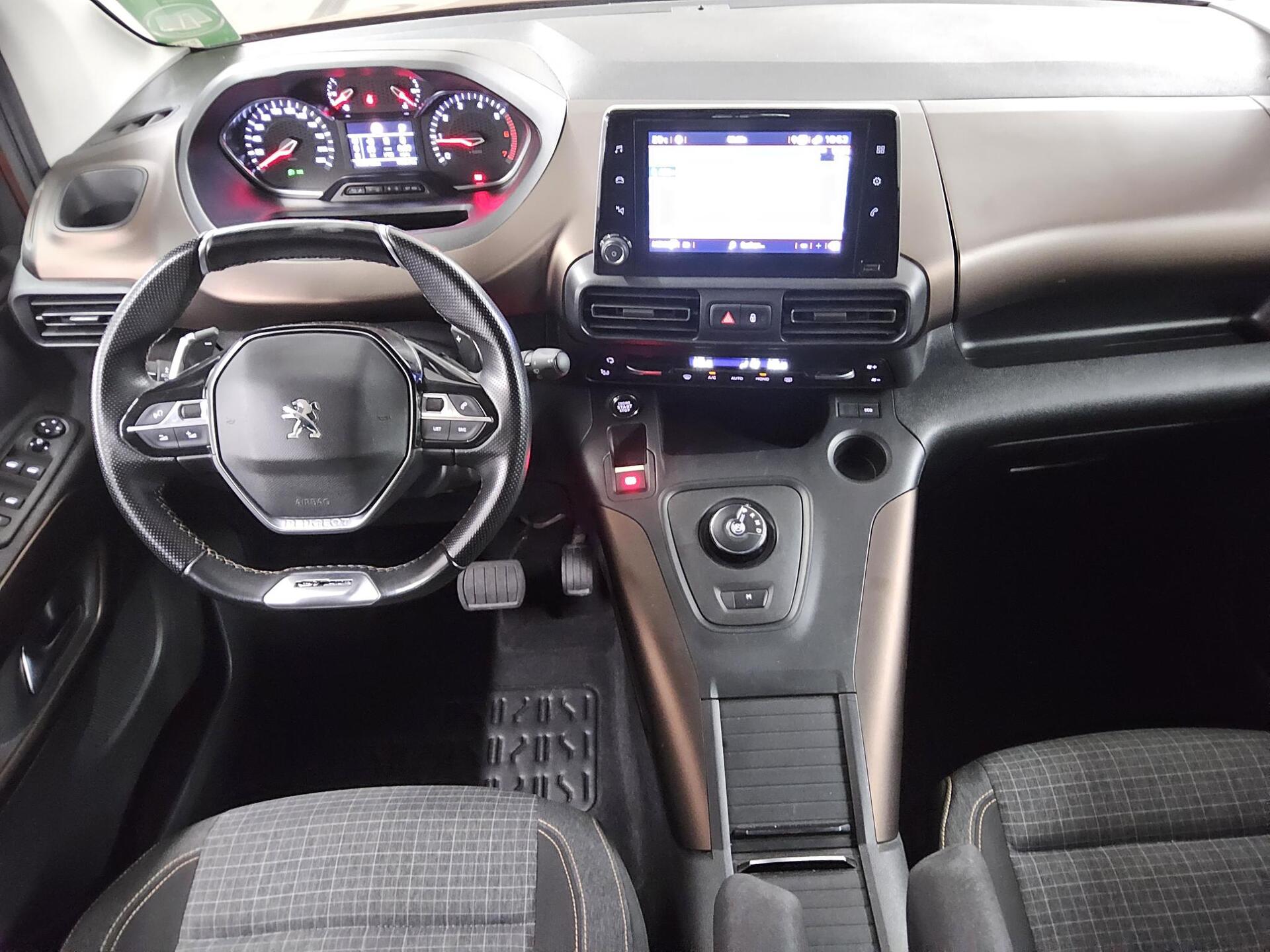 Peugeot Rifter 1.5 BlueHDI GT-Line L1 7-Sitzer Navi LED AHK RFK 5