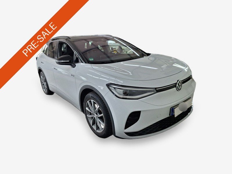 Volkswagen VW ID.4 GTX NAVI SHZ PDC ACC 2