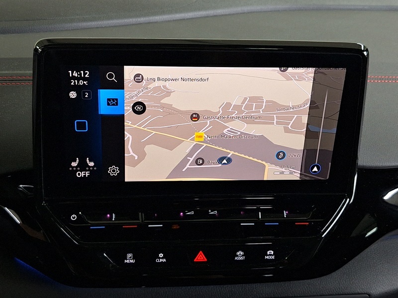 Volkswagen VW ID.4 GTX NAVI SHZ PDC ACC 10