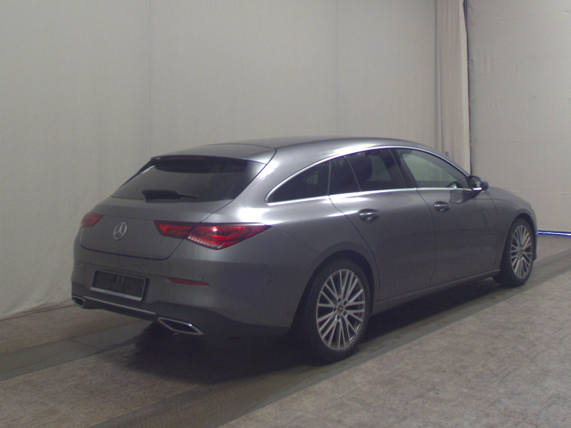 Mercedes-Benz CLA 200 SB d Progressive T-Leder Navi LED RfK 4