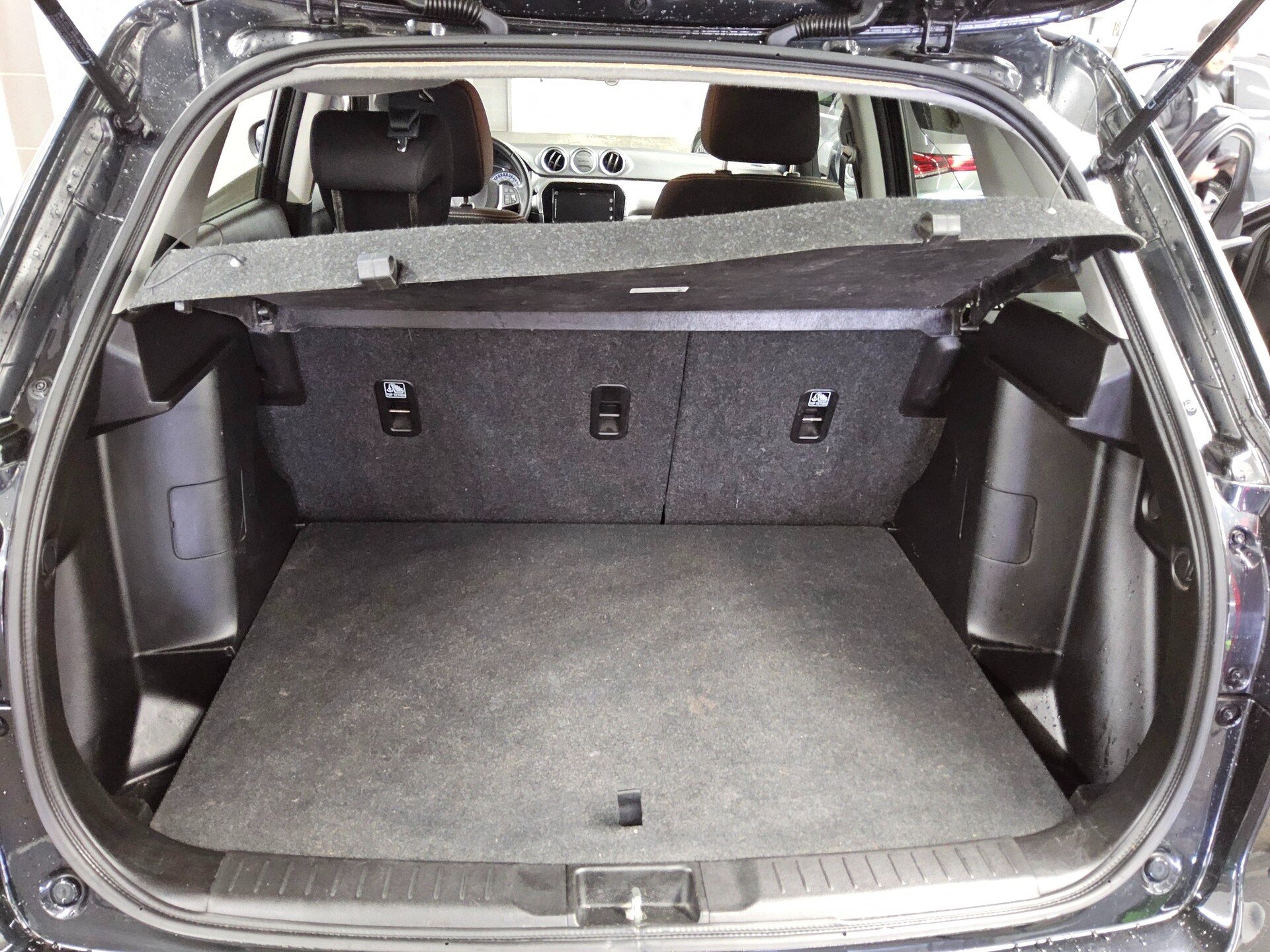 Suzuki Vitara 1.0 Comfort RfK AHK Shz BT Klima Tempomat 11