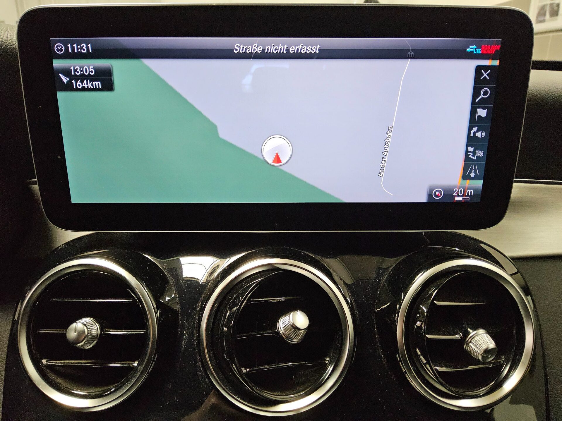 Mercedes-Benz C 220 T d Avantgarde Leder Navi LED Shz 7