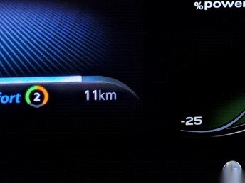MG MG5 NAVI LED LEDER SHZ RFK 7