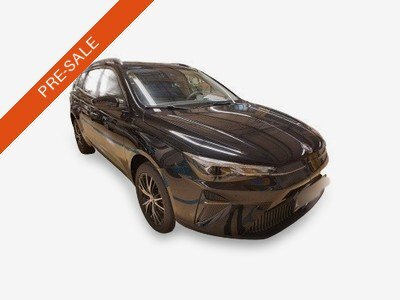 MG MG5 NAVI LED LEDER SHZ RFK 2