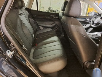 MG MG5 NAVI LED LEDER SHZ RFK 6