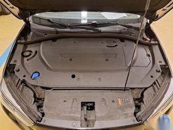 MG MG5 NAVI LED LEDER SHZ RFK 9