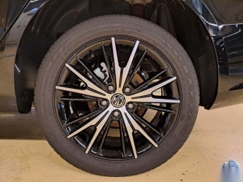 MG MG5 NAVI LED LEDER SHZ RFK 10
