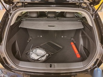 MG MG5 NAVI LED LEDER SHZ RFK 8
