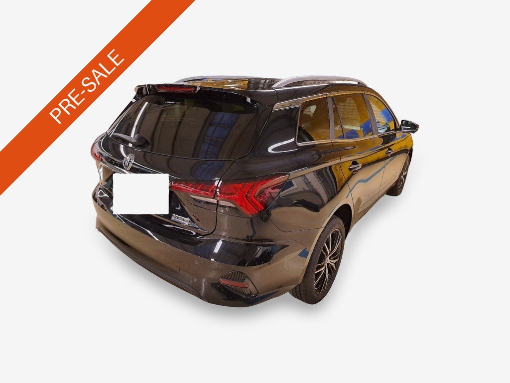 MG MG5 NAVI LED LEDER SHZ RFK 3