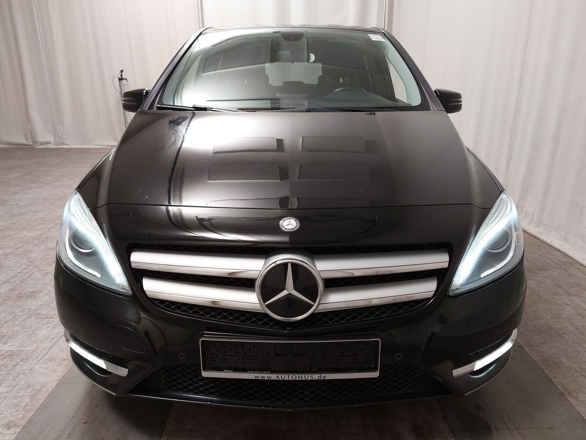 Mercedes-Benz MB B 200 d T-Leder Xenon Shz RFK 5