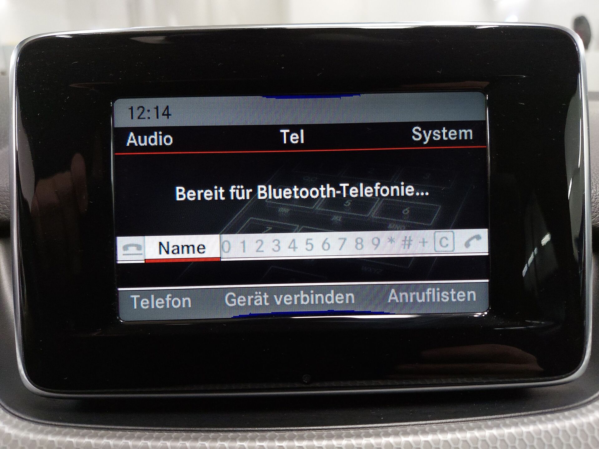 Mercedes-Benz MB B 200 d T-Leder Xenon Shz RFK 19